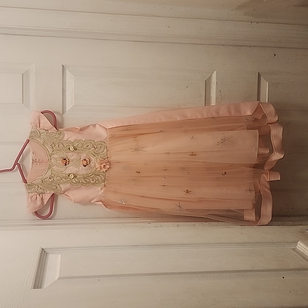 Long girls dresse